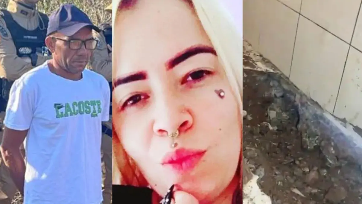 Caso loira do ABC: suspeito de matar garota de programa é preso
