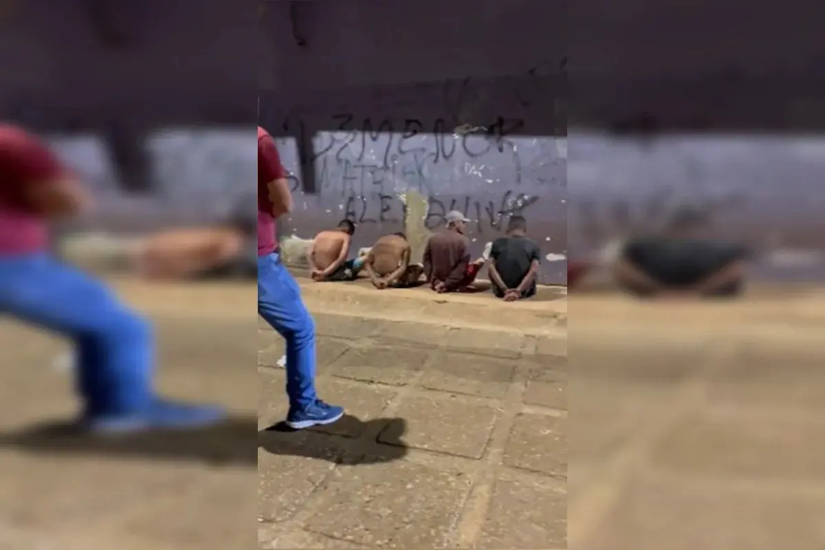 Polícia captura 30° traficante em rodoviária conhecida como ‘terminal do tráfico’