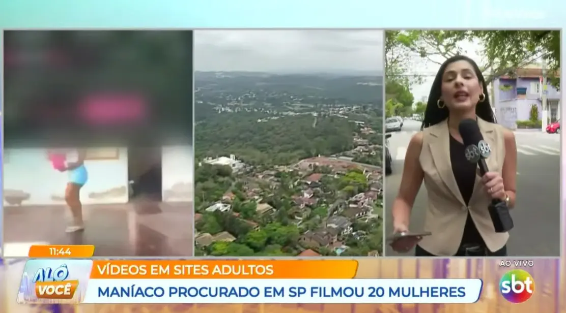 Foto: reprodução/SBT