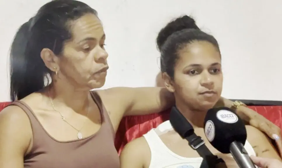 Jovem esfaqueada 16 vezes pelo ex fala com exclusividade: ‘sou um milagre’
