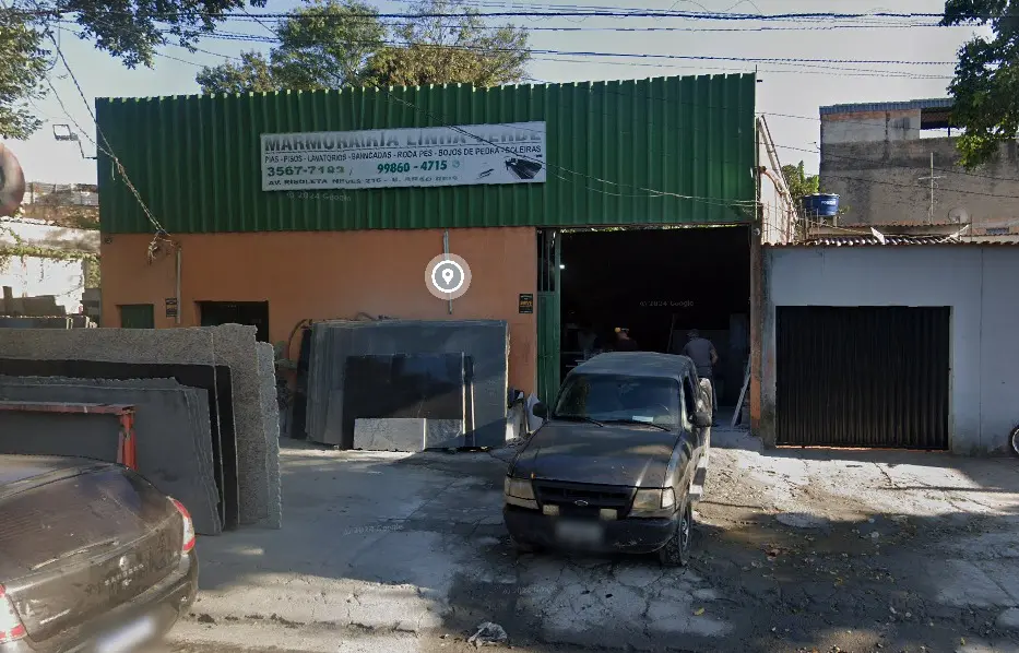 Local do assassinato - Foto: reprodução/Google Maps