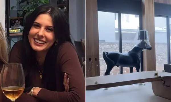 Puro luxo! Ana Castela revela como ficou sua nova mansão (Foto: Reprodução/Redes Sociais)
