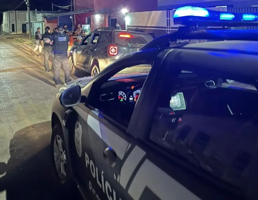 Mulher é presa por manter jovem em cárcere privado para exploração sexual