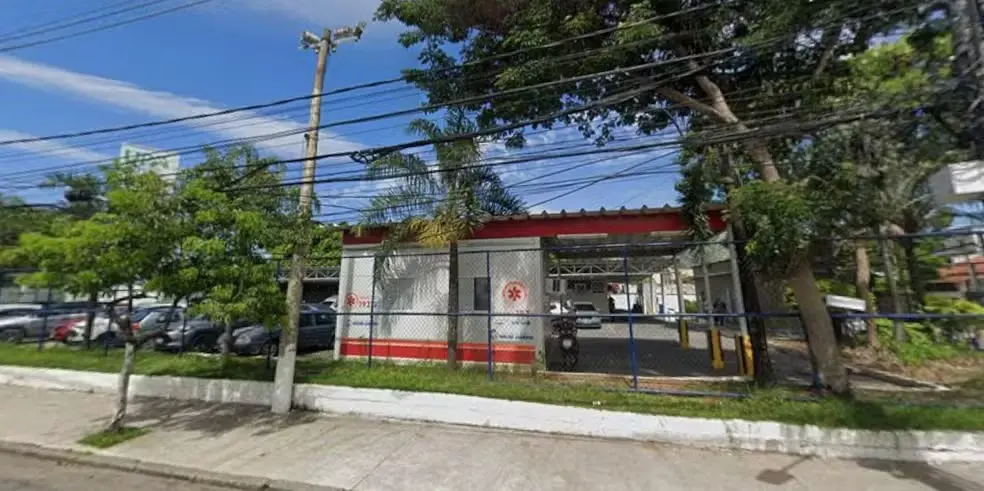 UPA de Bangu (Foto: Reprodução/Google Maps)