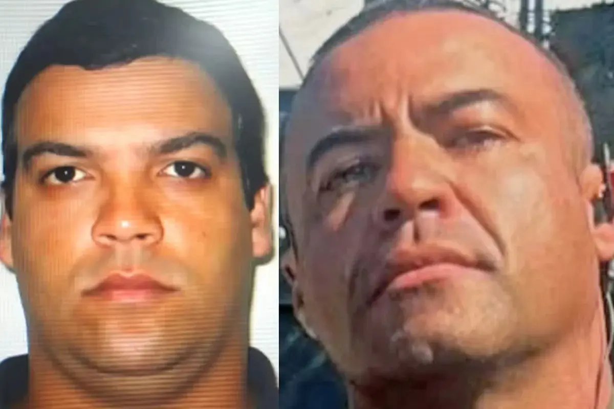 Sargento da PM e assessor da prefeitura presos - Foto: reprodução/redes sociais