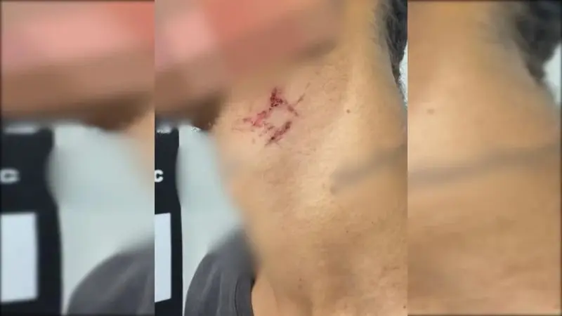 Jovem é resgatado após ser mantido como escravo sexual por traficante