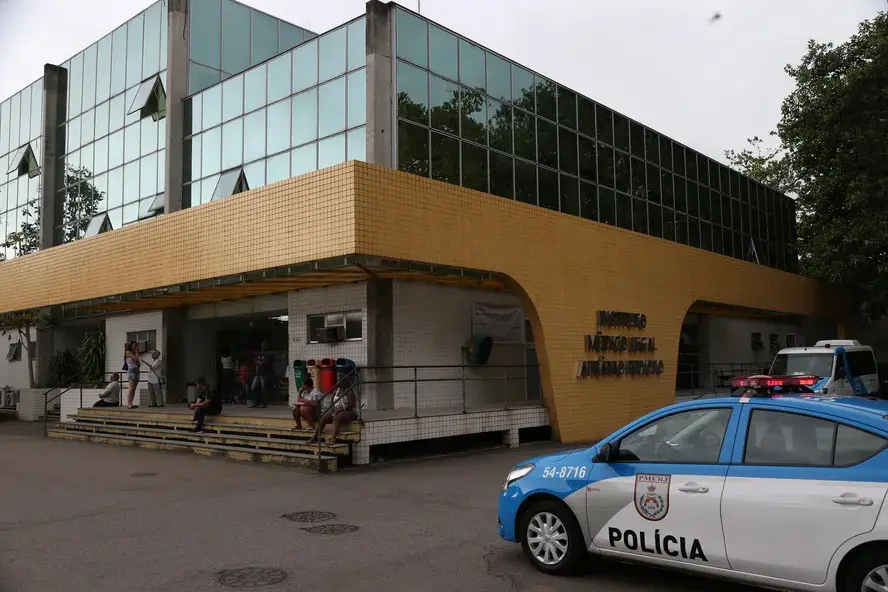 IML do Rio fecha após megaoperação que deixou 134 mortos