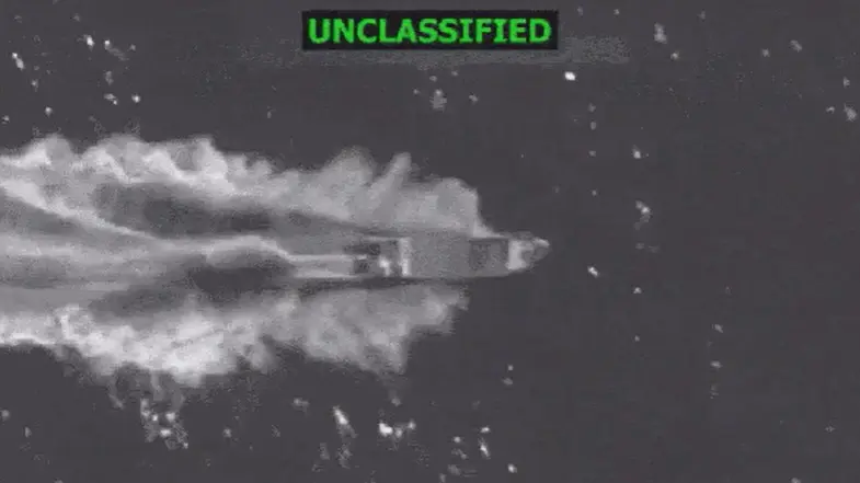 EUA bombardeiam segundo barco em menos de 48 horas no Pacífico