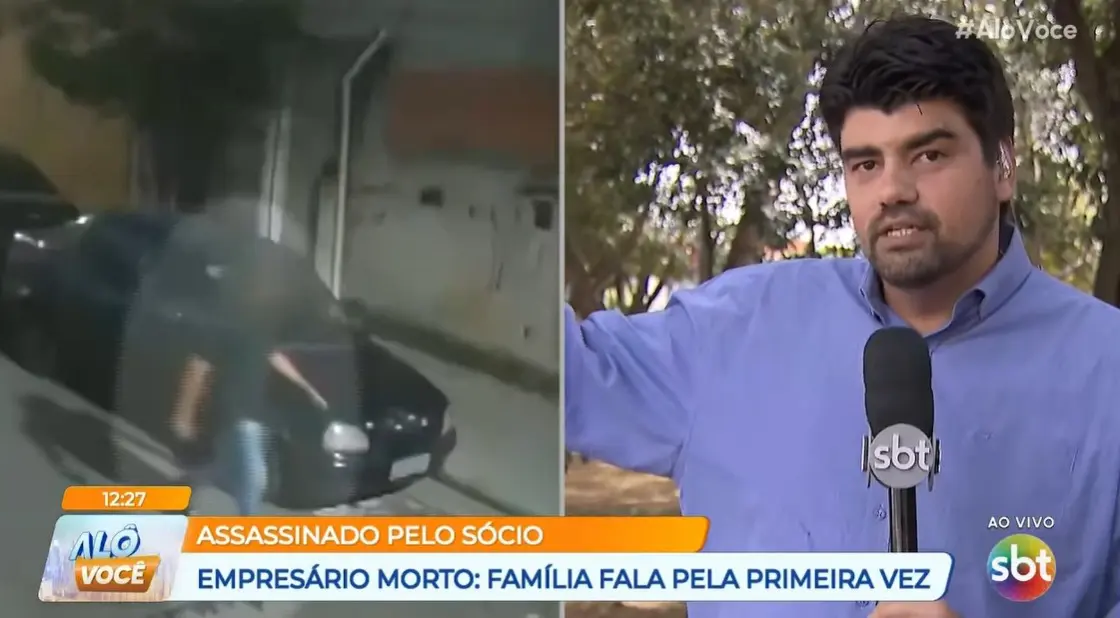 Foto: reprodução/SBT