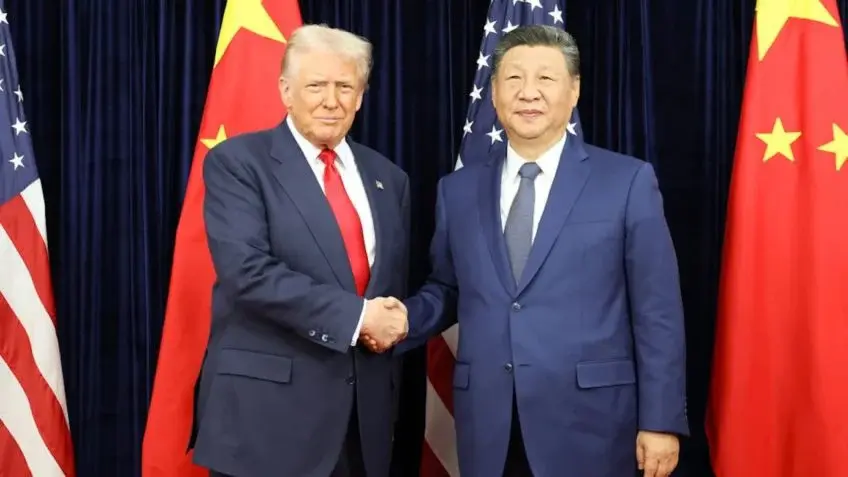 Após encontro com Xi Jinping, Trump reduz tarifas contra a China