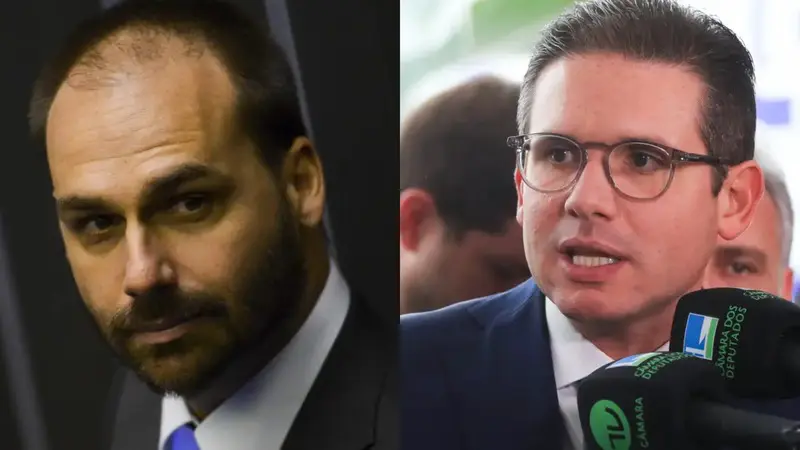 , Motta defendeu o veto à possibilidade de Eduardo  exercer uma liderança vivendo em outro país - Foto: Divulgação Agência Brasil