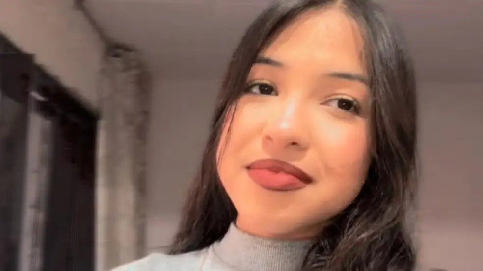Adolescente de 14 anos morre após ser atingida por bala perdida — Foto: Reprodução