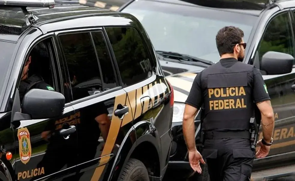 Foto: reprodução/PF