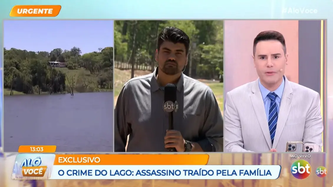 Foto: reprodução/SBT