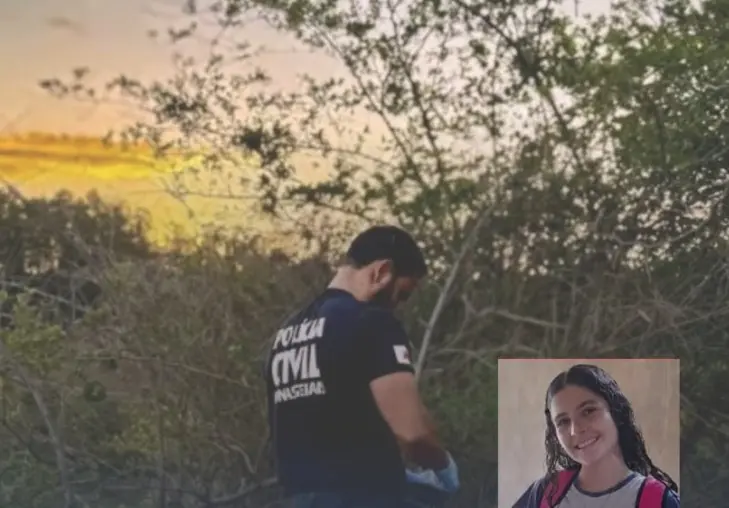 Homem transporta corpo de adolescente de moto após morte por hemorragia durante relação sexual