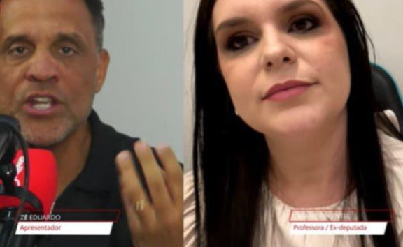 Ex-deputada detona casamento de Bolsonaro e Michelle: 'não desejaria para nenhum inimigo meu'