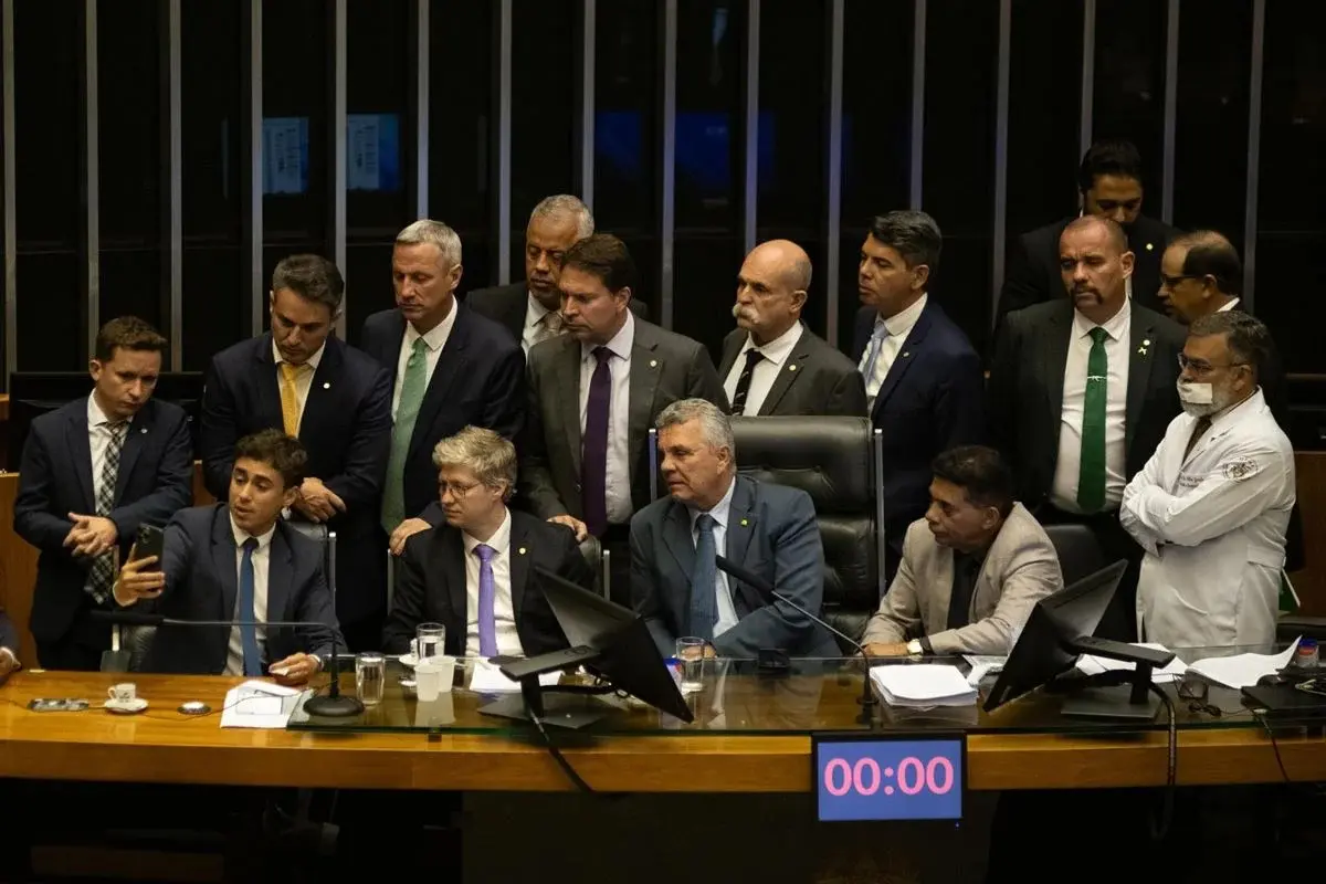 Foto: reprodução/Agência Câmara