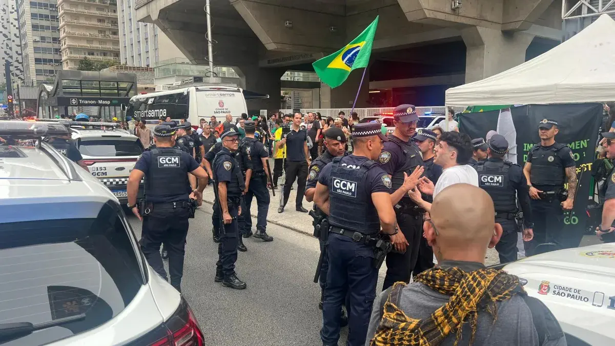 Foto: reprodução/Guilherme Rajão/CNN