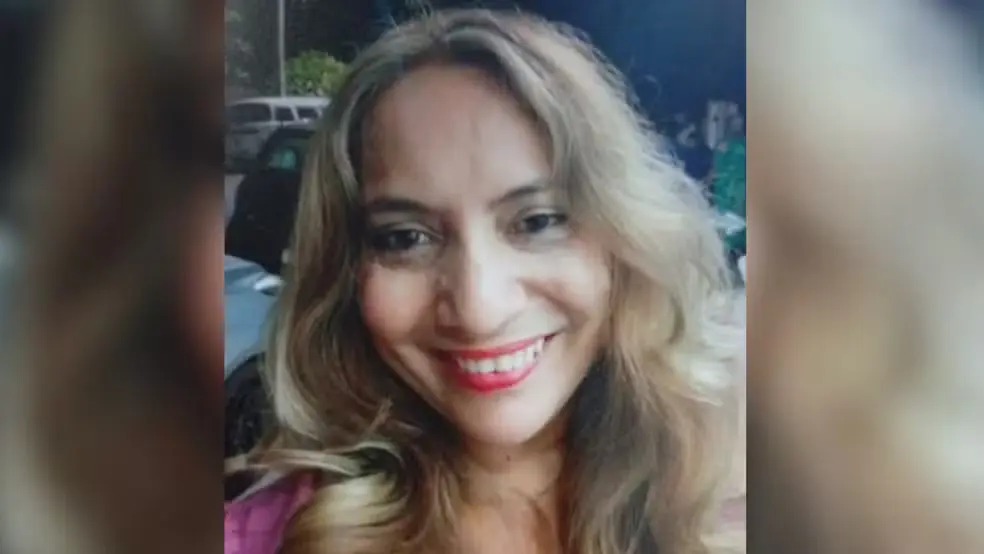 Cunhada e genro são presos suspeitos de envolvimento na morte de Luciana Brites Leite, auxiliar de limpeza encontrada morta um mês após desaparecer em Andradina (SP). Foto: Divulgação.