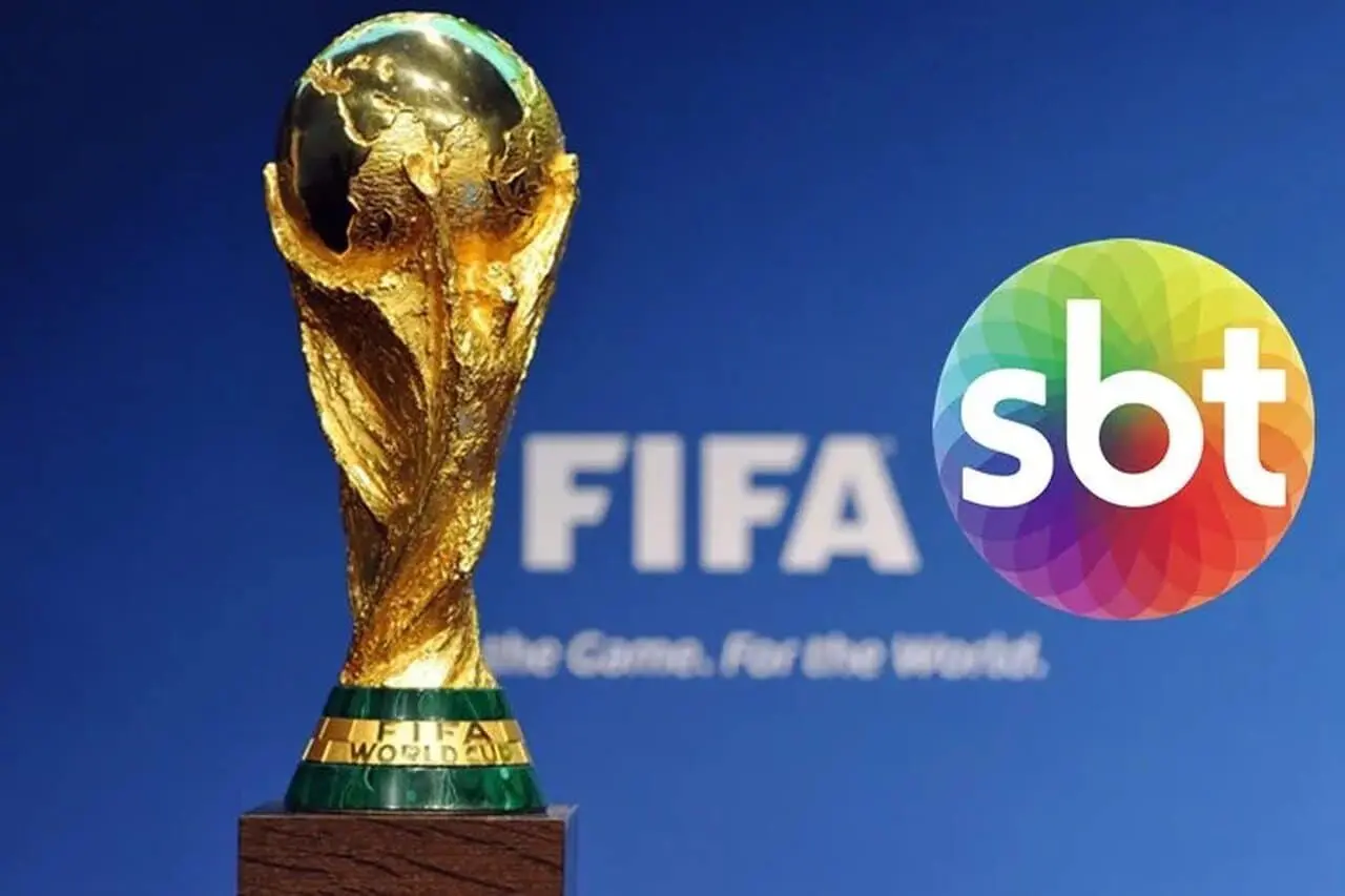 SBT e N Sports anunciam transmissão da Copa do Mundo da FIFA 26 com Galvão Bueno e Tiago Leifert