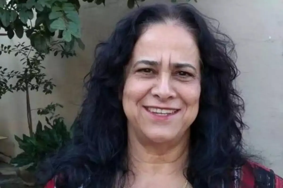 Mulher de 67 anos é encontrada morta dentro de carrinho de mão