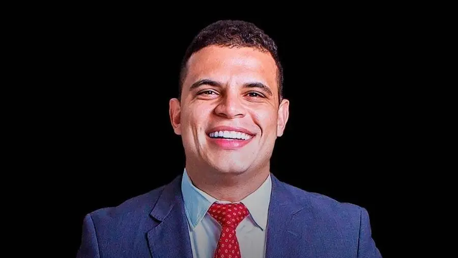 Luiz Henrique dos Santos Ferreira, conhecido como profeta Henrique Santini, é considerado líder da organização criminosa - Foto: reprodução/redes sociais