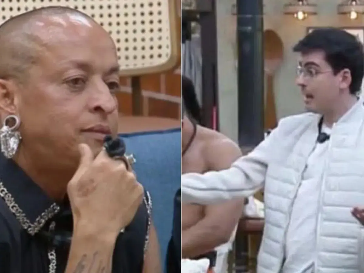 Participante fala de segredo de Dudu Camargo e gera climão em ‘A Fazenda’
