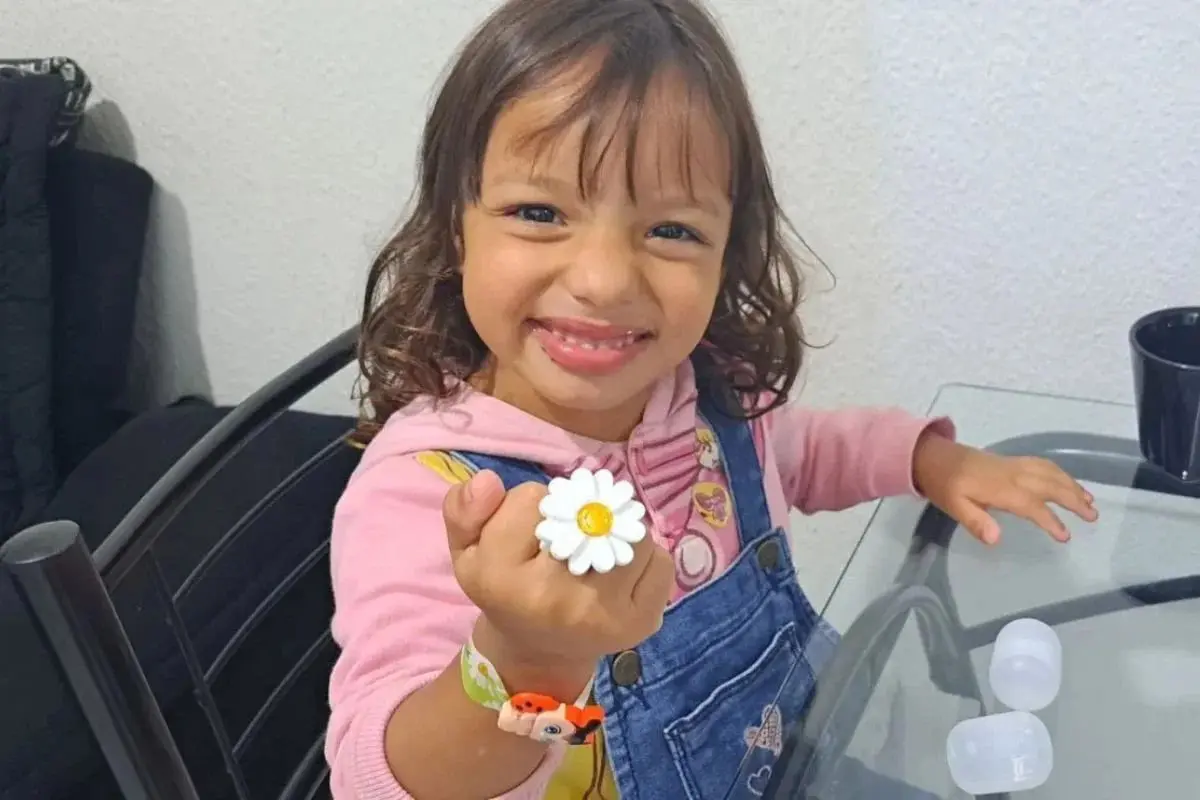 Justiça decretou a prisão do casal que matou e enterrou menina de cinco anos (Foto: Reprodução / Redes Sociais)