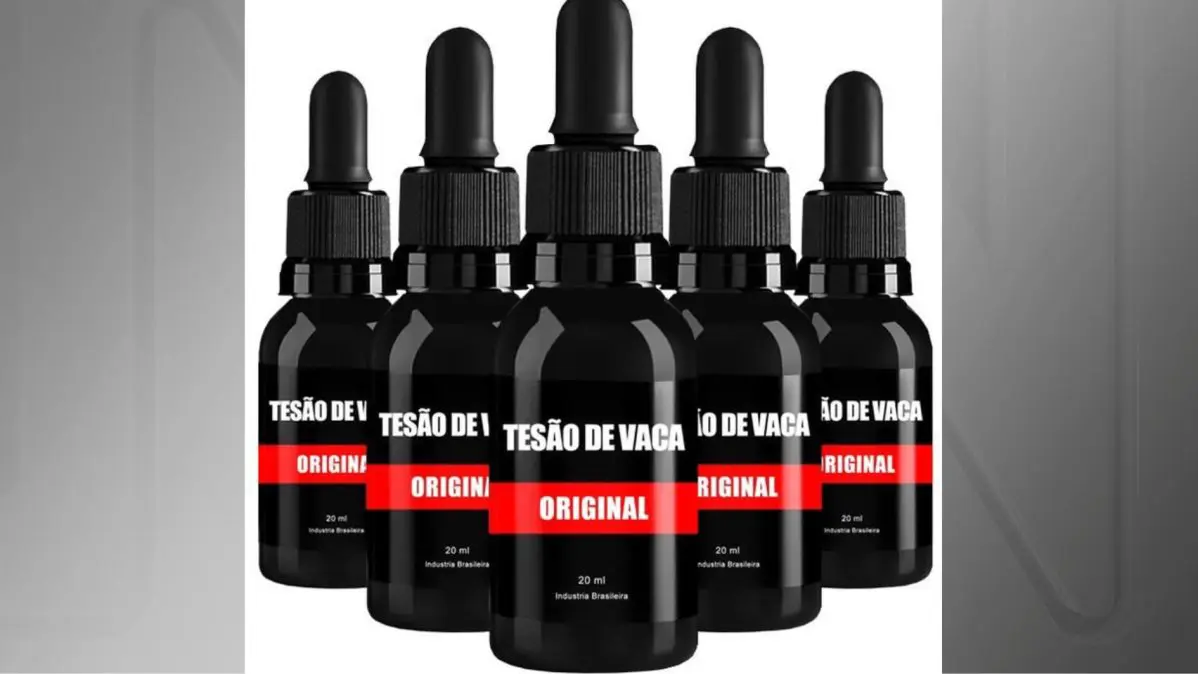 Anvisa proibiu fabricação, distribuição e comercialização de produto nomeado 