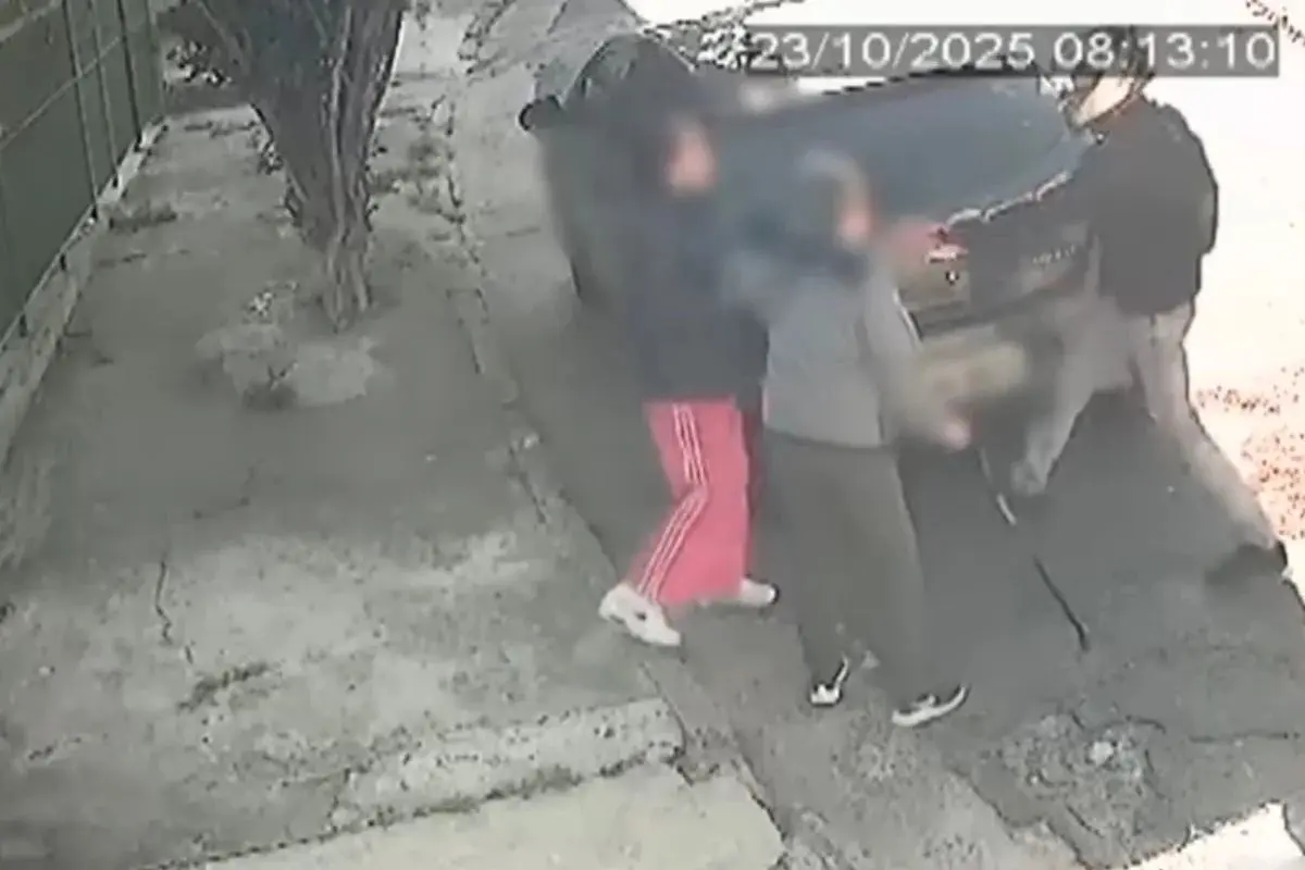 PM atirou contra assaltantes em São Paulo, e suspeitos acabaram presos em flagrante (Foto: Reprodução / Redes Sociais)
