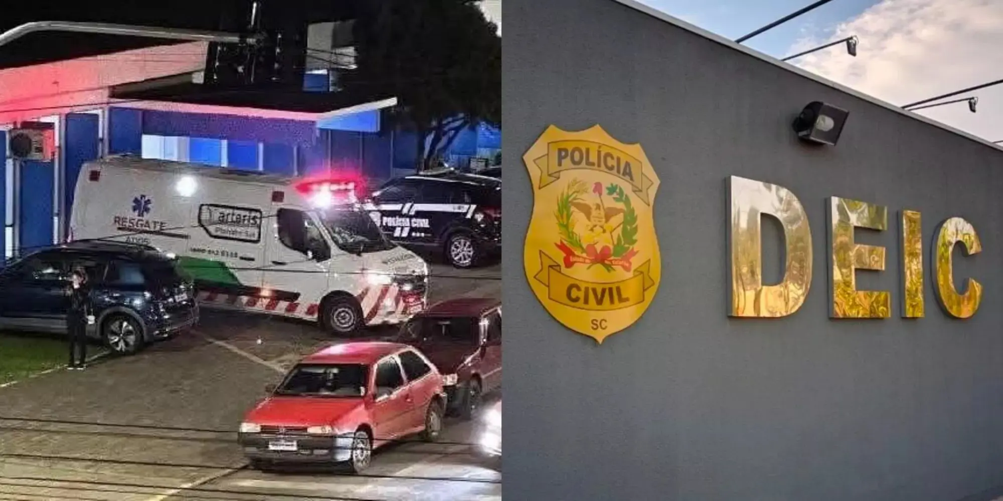 Mulher foi presa como principal suspeita de um envenenamento de nova pessoas em uma unidade de saúde (Foto: Reprodução / Redes Sociais)