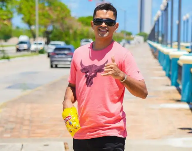 Rafael Chocolate foi condenado a pagar R$ 50 mil em indenizações (Foto: Reprodução / Redes Sociais)