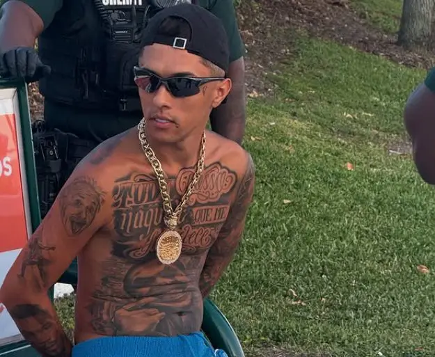 Detento morreu na prisão onde influenciador Buzeira está detido (Foto: Reprodução / Redes Sociais)
