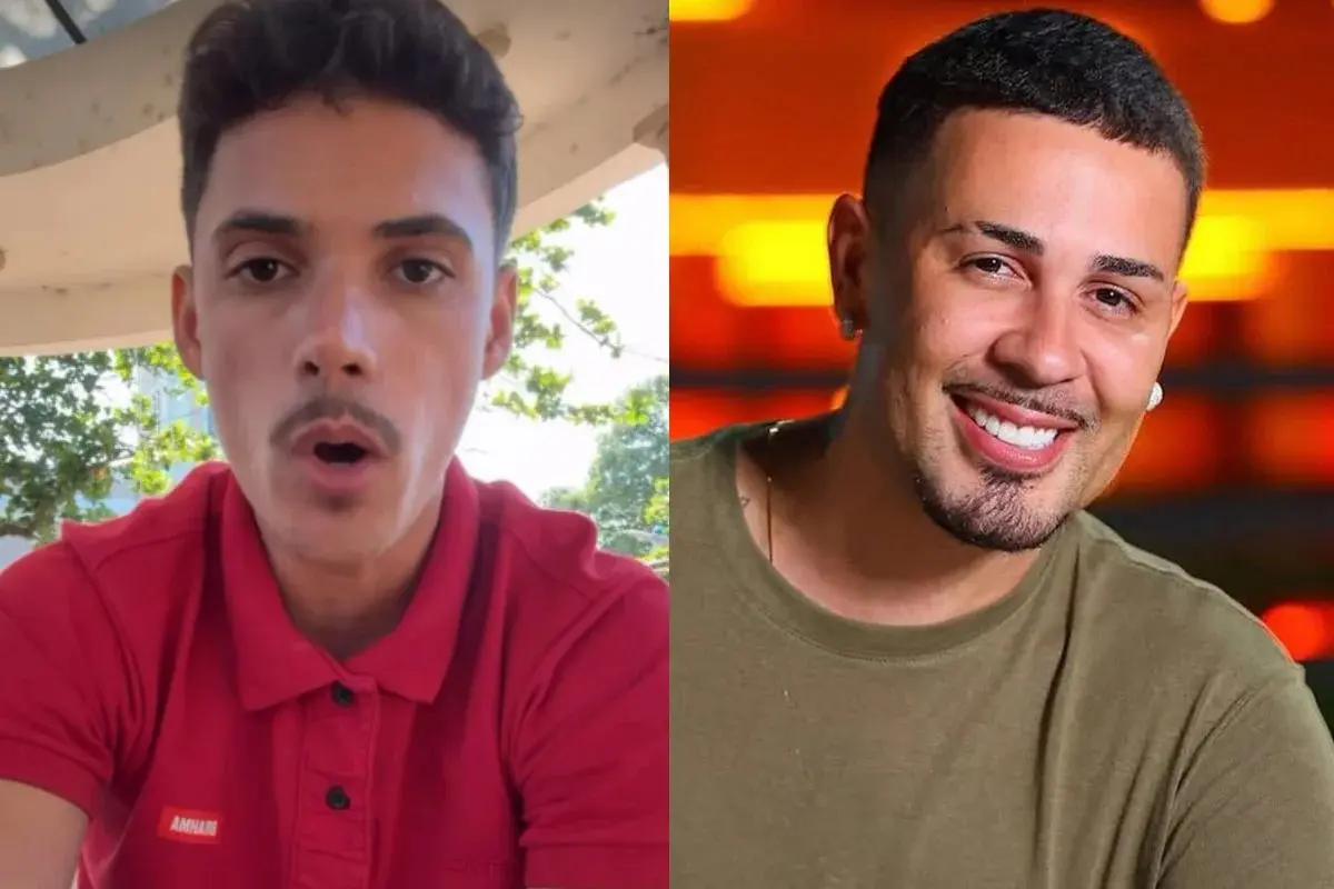 Influenciador que perdeu a virgindade com Carlinhos Maia faz novas revelações; assista