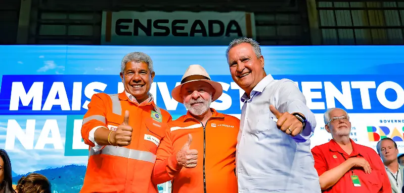 Lula critica 