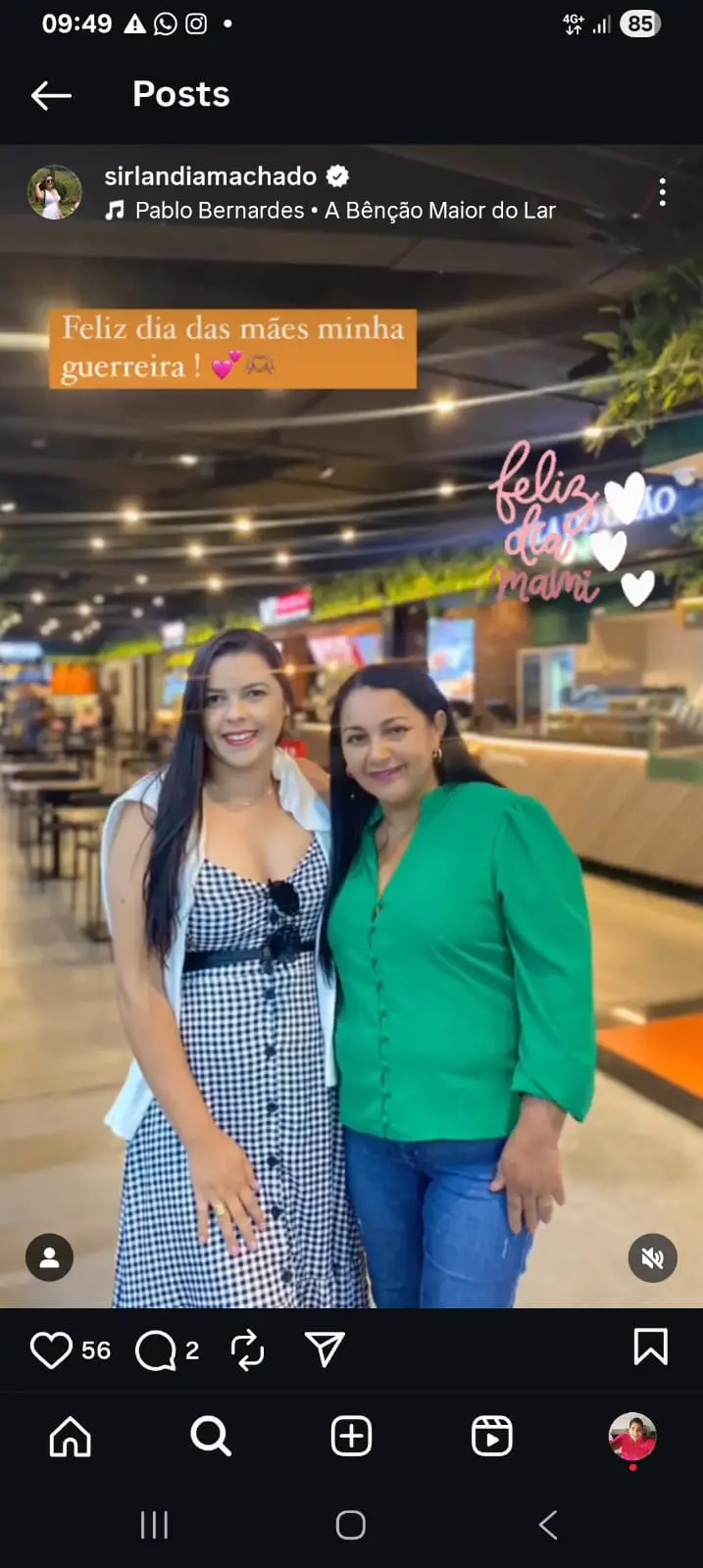 mãe e filha morreram durante acidente onde 17 pessoas perderam a vida