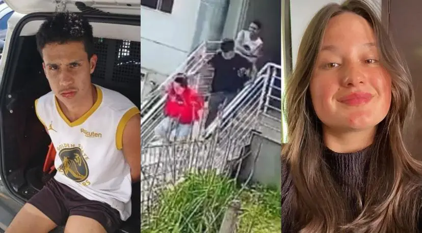jovem tem mão amputado por ex-namorado em mercado