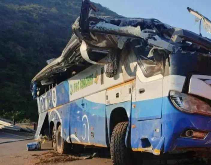 tragedia na africa mata 42 pessoas