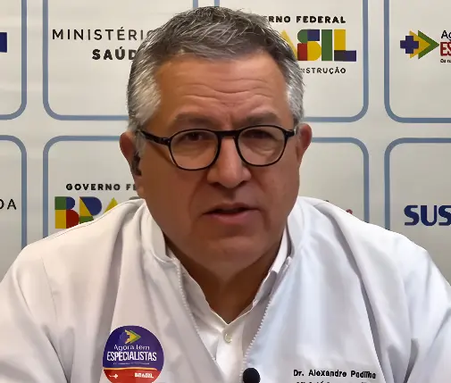 Alexandre Padilha confirmou 127 casos envolvendo intoxicação por metanol (Foto: Reprodução / Redes Sociais)