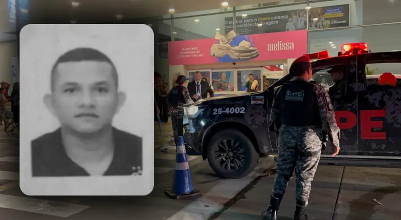 Mulher é presa após armar emboscada para matar o namorado em shopping