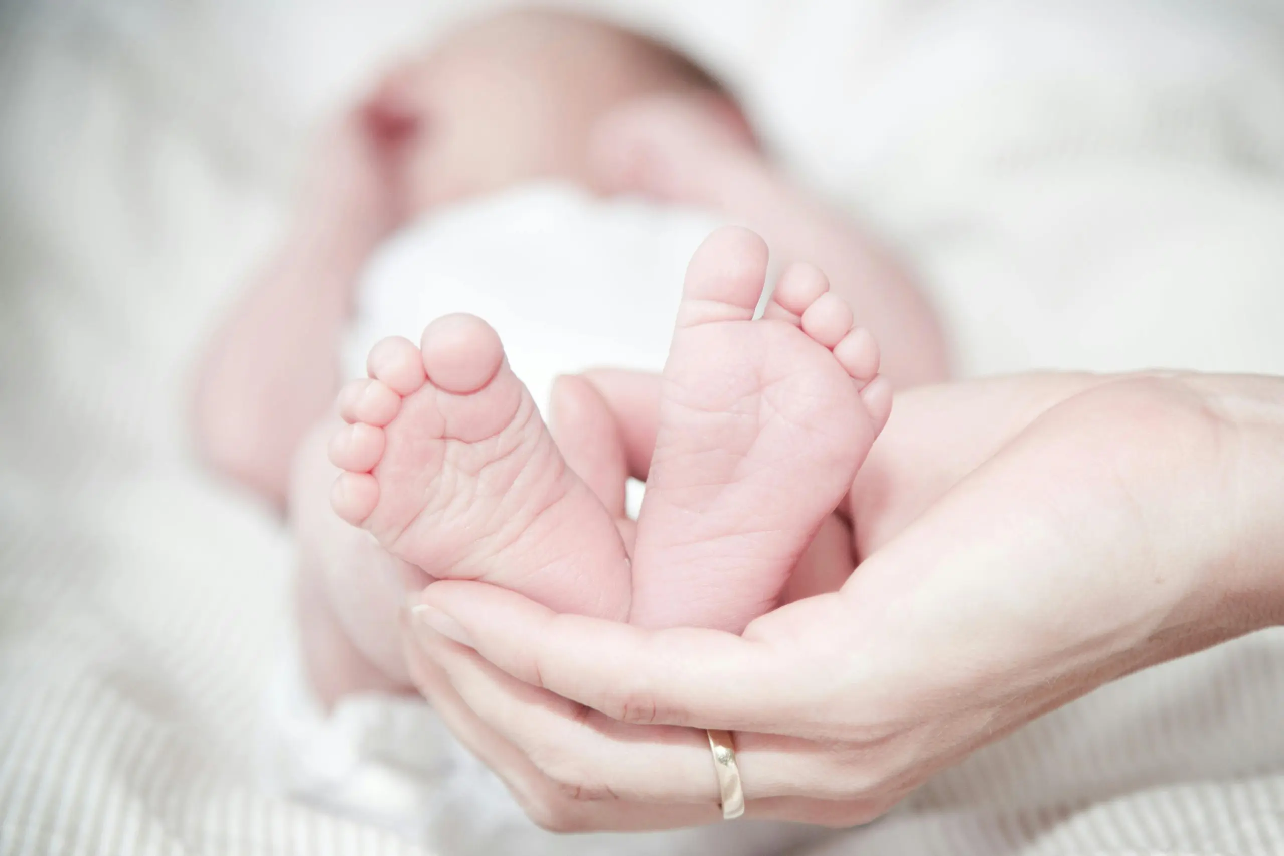 Família ouve choro e bebê é retirado do próprio velório às pressas