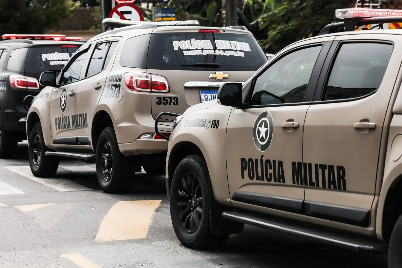 Polícia Santa Catarina || Reprodução: Internet 