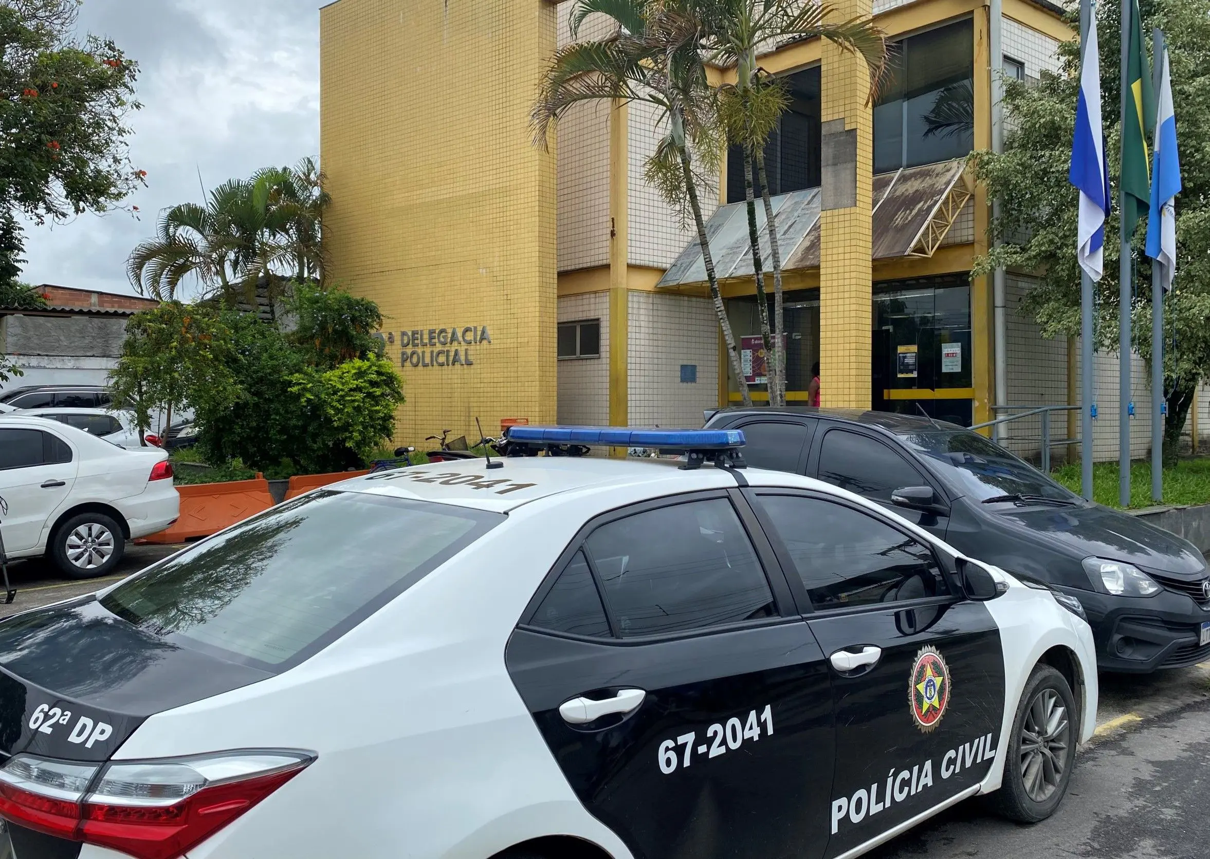 Polícia Civil RJ || Reprodução: Google ImagensPCERJ