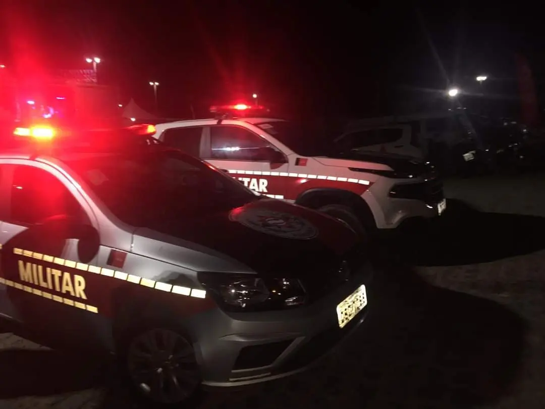 Polícia Militar RJ - Imagem-Reprodução: Internet 