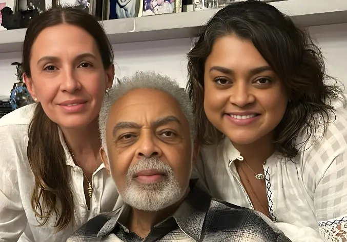 Família de Preta Gil move ação indenizatória contra padre (Foto: Reprodução / Redes Sociais)