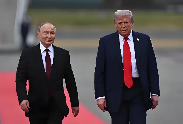 Putin ameaçou EUA por negociação de armamentos com a Ucrânia (Foto: Reprodução / Redes Sociais)