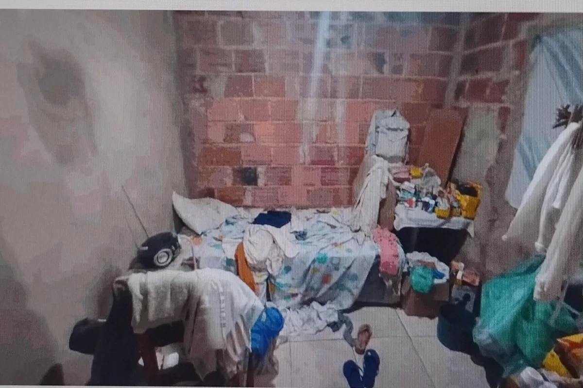 Quarto da Idosa 