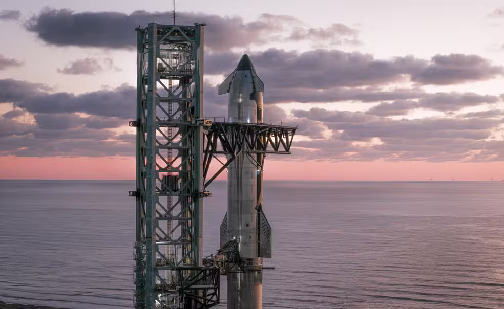 Foto: Spacex