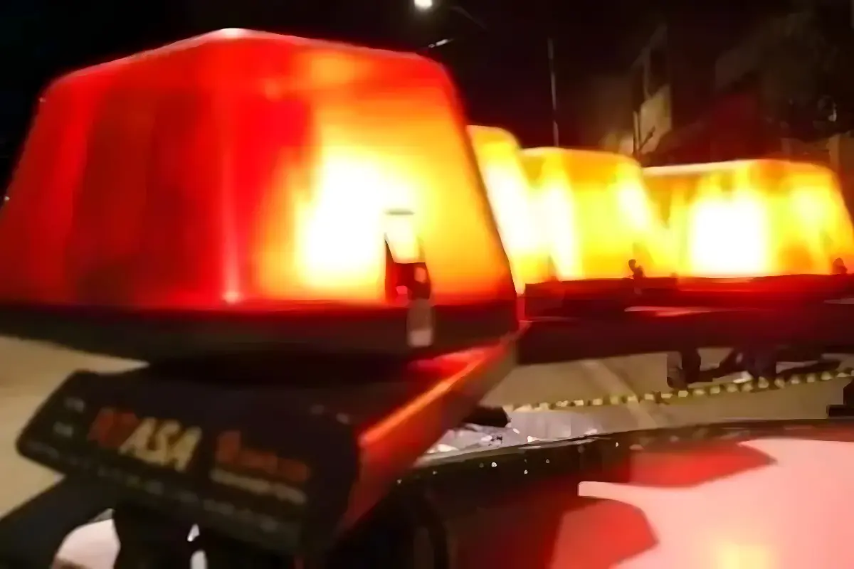 Dois suspeitos foram presos por serem supostos assassinos da indígena Rubi (Foto: Arquivo NSC)