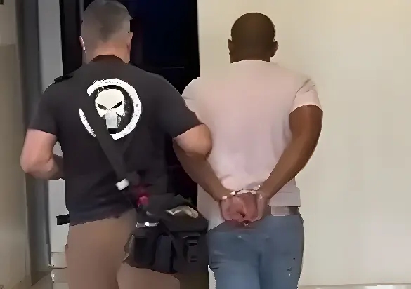 Suspeito por ser executor do tribunal do crime é preso